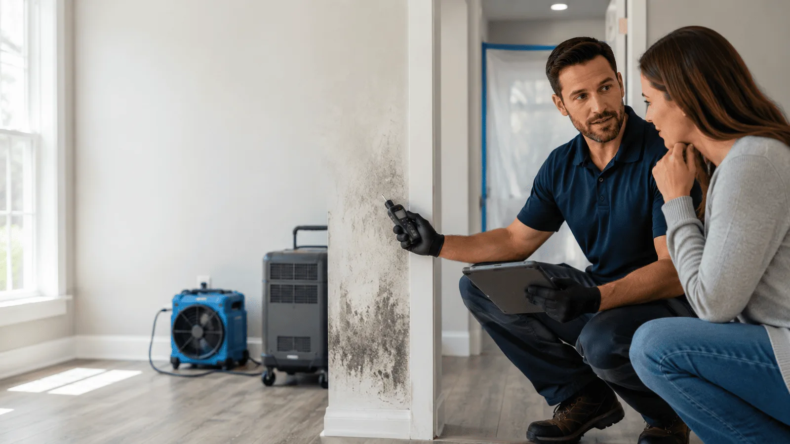 Mold Inspection Cranberry Isles, ME FAQs